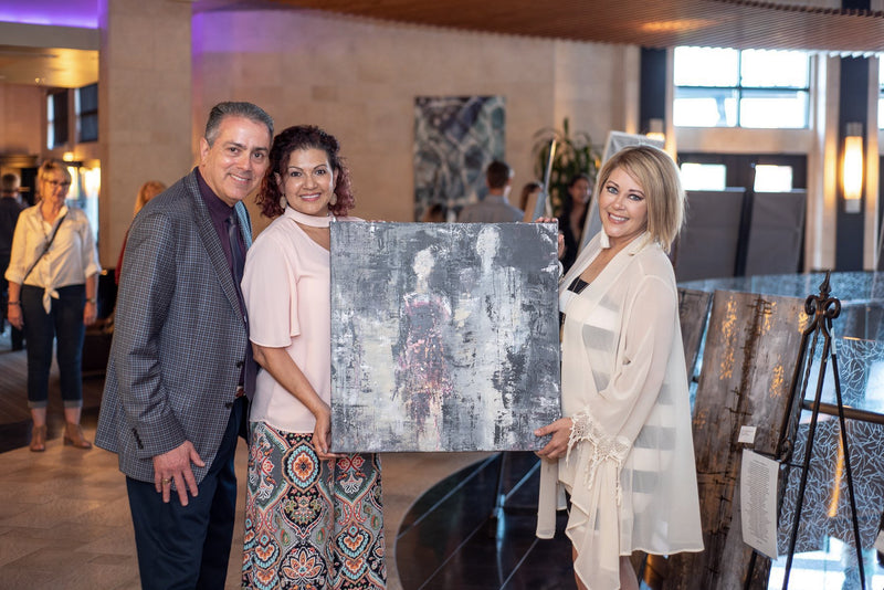 Seasons of my life: Re-Discovered Art Exhibit