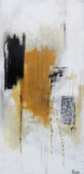 "Expression" Abstract Original 24x48