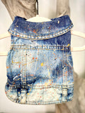 Splattered Gemma Jacket