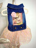Party Like A Princess Gemma Jacket