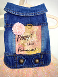 Party Like A Princess Gemma Jacket