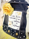 Irreplaceable Gemma Jacket