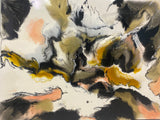 Redefined - 48x36 wood board