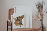 "Delimited Boundaries" Print