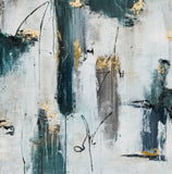 "Cosmopolitan" Abstract Original 36x36